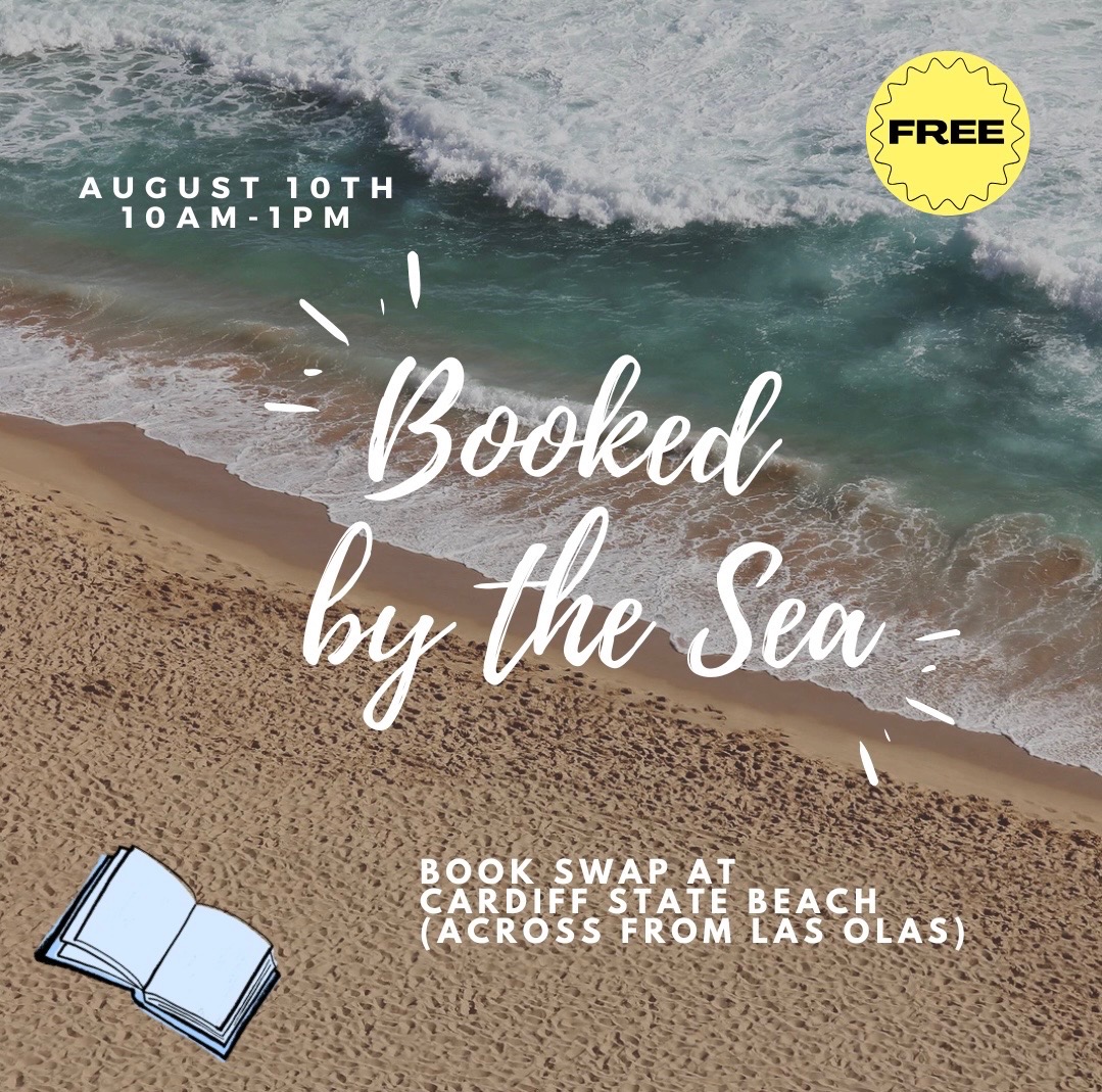 Booked by the Sea