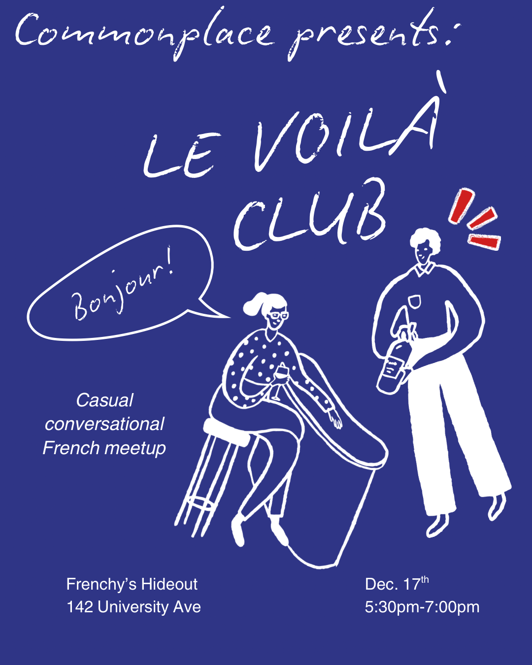 Le Voila Club