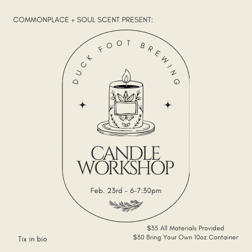 Candle Workshop
