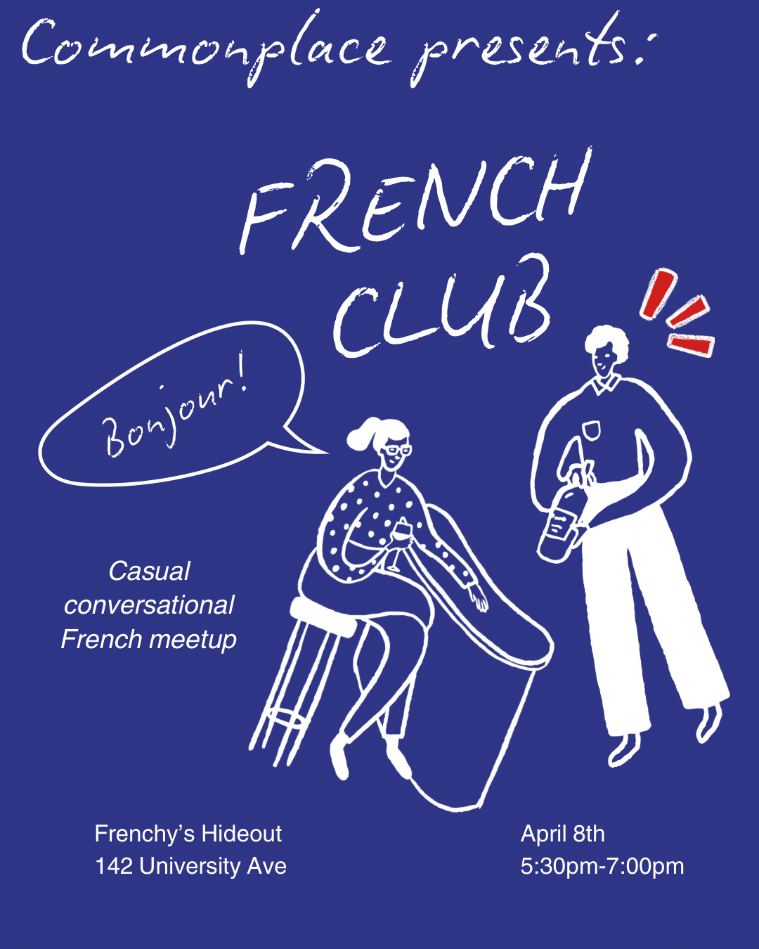 April French Club