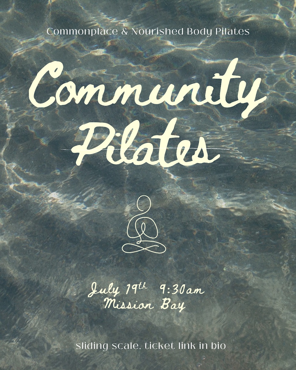 July Community Pilates
