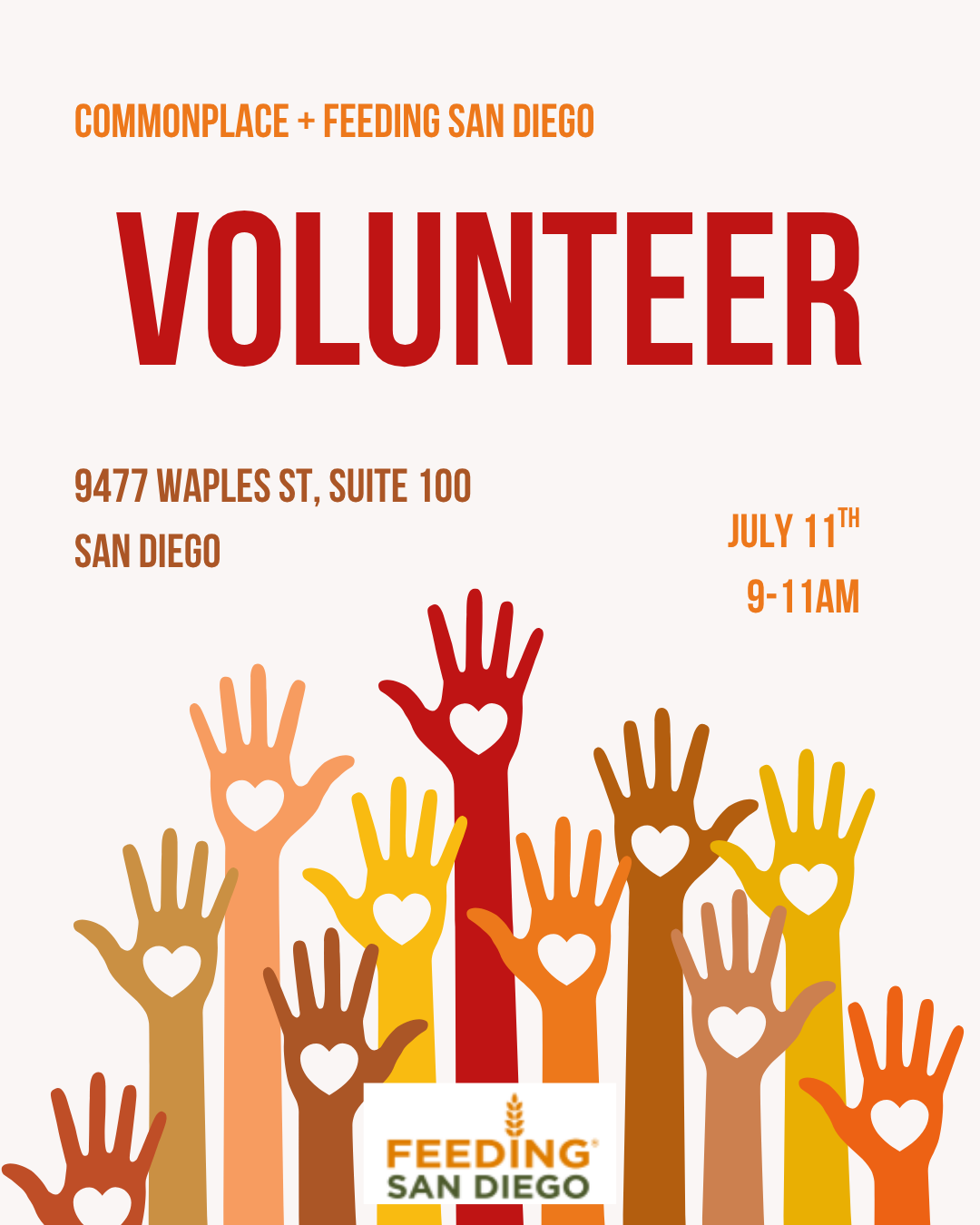 Volunteer