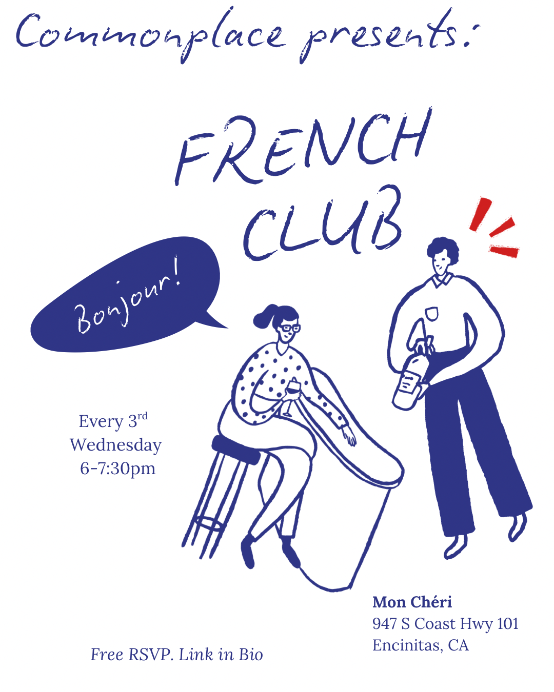 North County French Club