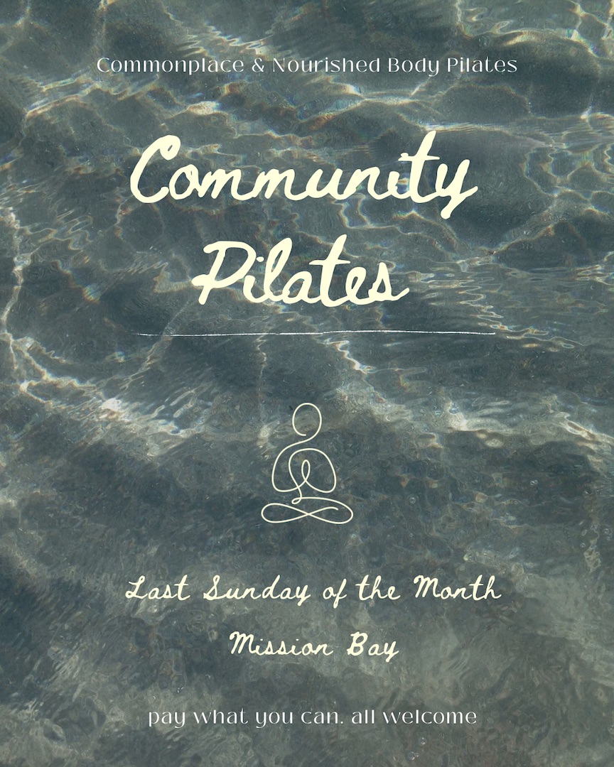 November Community Pilates