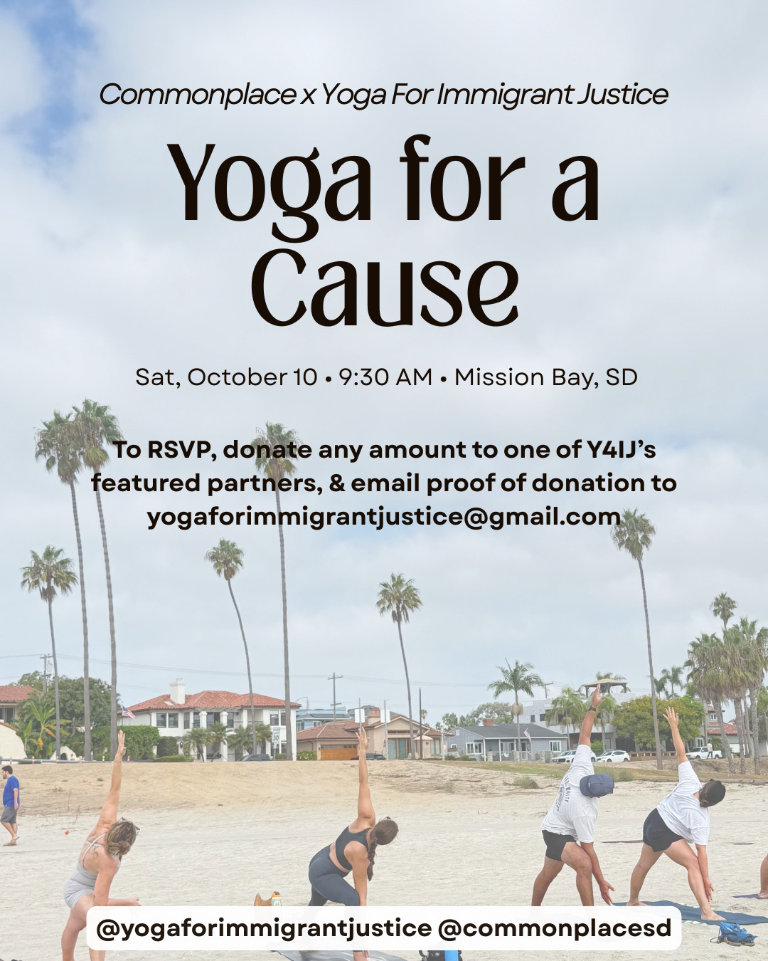 Yoga for a Cause